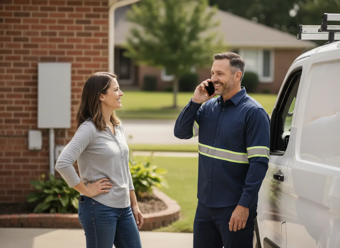 Electrical repair frequently asked questions in Waterloo, IL
